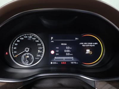 GENESIS G80 (RG3) - 8