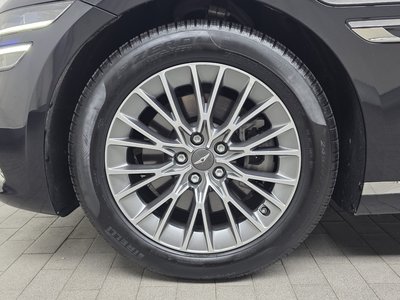 GENESIS G80 (RG3) - 6