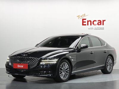 GENESIS G80 (RG3) - 1