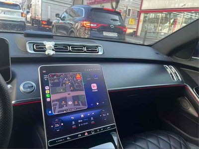 MERCEDES-BENZ S-CLASS - 5