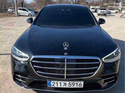 MERCEDES-BENZ S-CLASS - 2