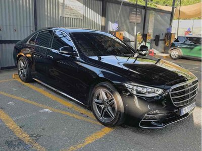 MERCEDES-BENZ S-CLASS - 1