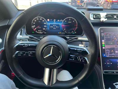 MERCEDES-BENZ S-CLASS - 9