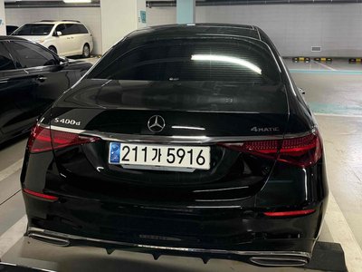 MERCEDES-BENZ S-CLASS - 4