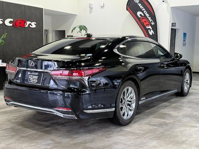 LEXUS LS - 7