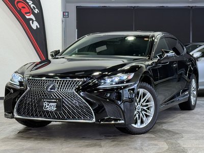 LEXUS LS - 6