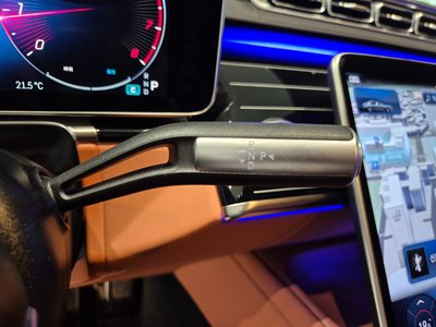 2026 Mercedes-BENZ S-CLASS 照片 9