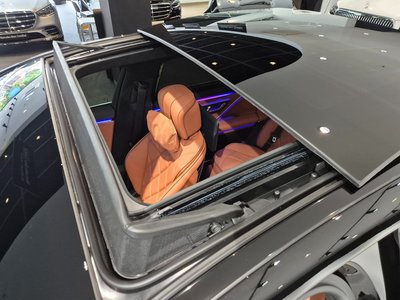 2026 Mercedes-BENZ S-CLASS thumbnail 19