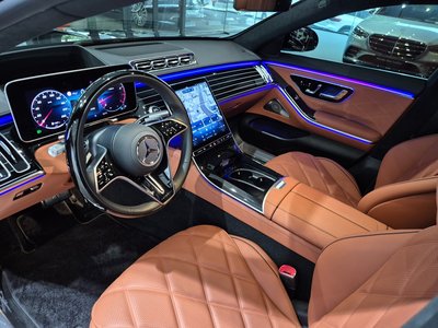 2026 Mercedes-BENZ S-CLASS thumbnail 16