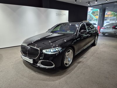 2026 Mercedes-BENZ S-CLASS 照片 1