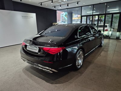 2026 Mercedes-BENZ S-CLASS 照片 5