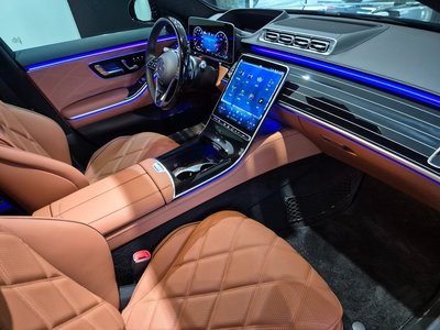2026 Mercedes-BENZ S-CLASS thumbnail 17