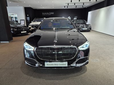 2026 Mercedes-BENZ S-CLASS 照片 2
