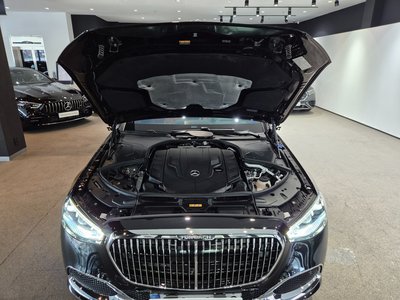 2026 Mercedes-BENZ S-CLASS 照片 7