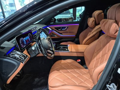 2026 Mercedes-BENZ S-CLASS 照片 10