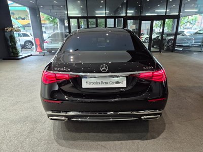 2026 Mercedes-BENZ S-CLASS 照片 3