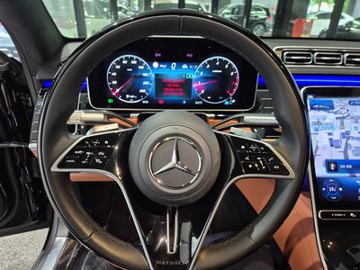 2026 Mercedes-BENZ S-CLASS thumbnail 13