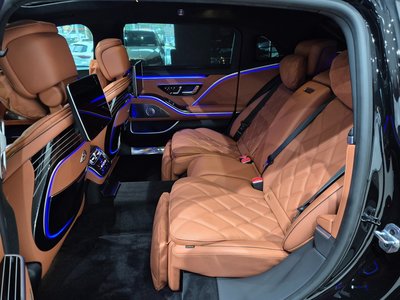 2026 Mercedes-BENZ S-CLASS thumbnail 11
