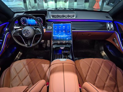 2026 Mercedes-BENZ S-CLASS 照片 4