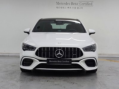 صورة 2 لـ 2025 Mercedes-BENZ CLA