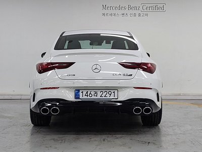 صورة 3 لـ 2025 Mercedes-BENZ CLA