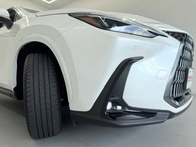 2025 Lexus NX — миниатюра 51