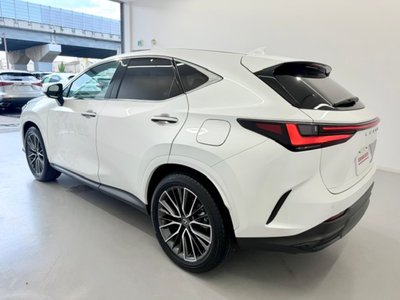 2025 Lexus NX — миниатюра 47