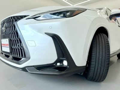 2025 Lexus NX — миниатюра 53