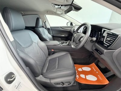 2025 Lexus NX 照片 4