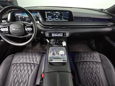 2022 Genesis G90 (RS4) 照片 5