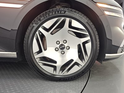 2022 Genesis G90 (RS4) 照片 8