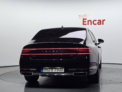 2022 Genesis G90 (RS4) 照片 4
