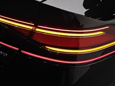 2022 Genesis G90 (RS4) 照片 10