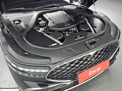 2022 Genesis G90 (RS4) 照片 7