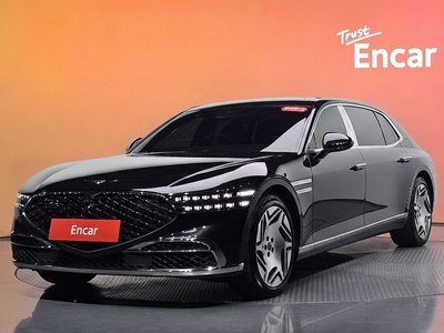 2022 Genesis G90 (RS4) 照片 1