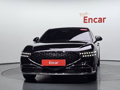2022 Genesis G90 (RS4) 照片 2
