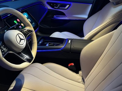 MERCEDES-BENZ E-CLASS - 9