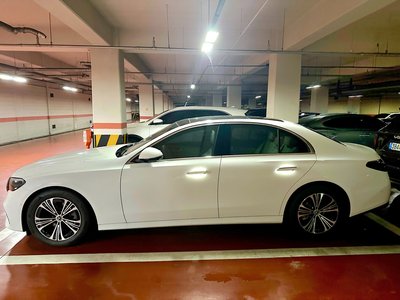 MERCEDES-BENZ E-CLASS - 7