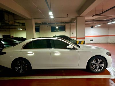 MERCEDES-BENZ E-CLASS - 5