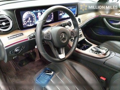 MERCEDES-BENZ E-CLASS - 3