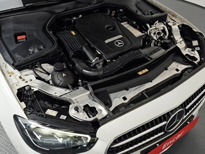 MERCEDES-BENZ E-CLASS - 7