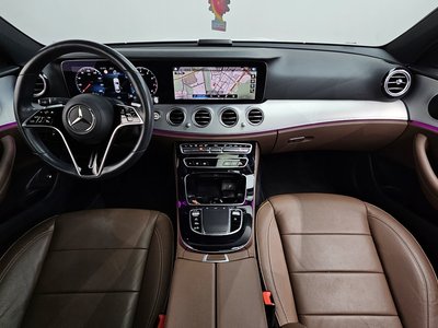 MERCEDES-BENZ E-CLASS - 5