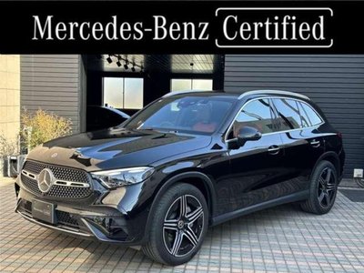 MERCEDES-BENZ GLC - 1