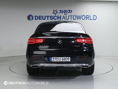 MERCEDES-BENZ GLE - 3