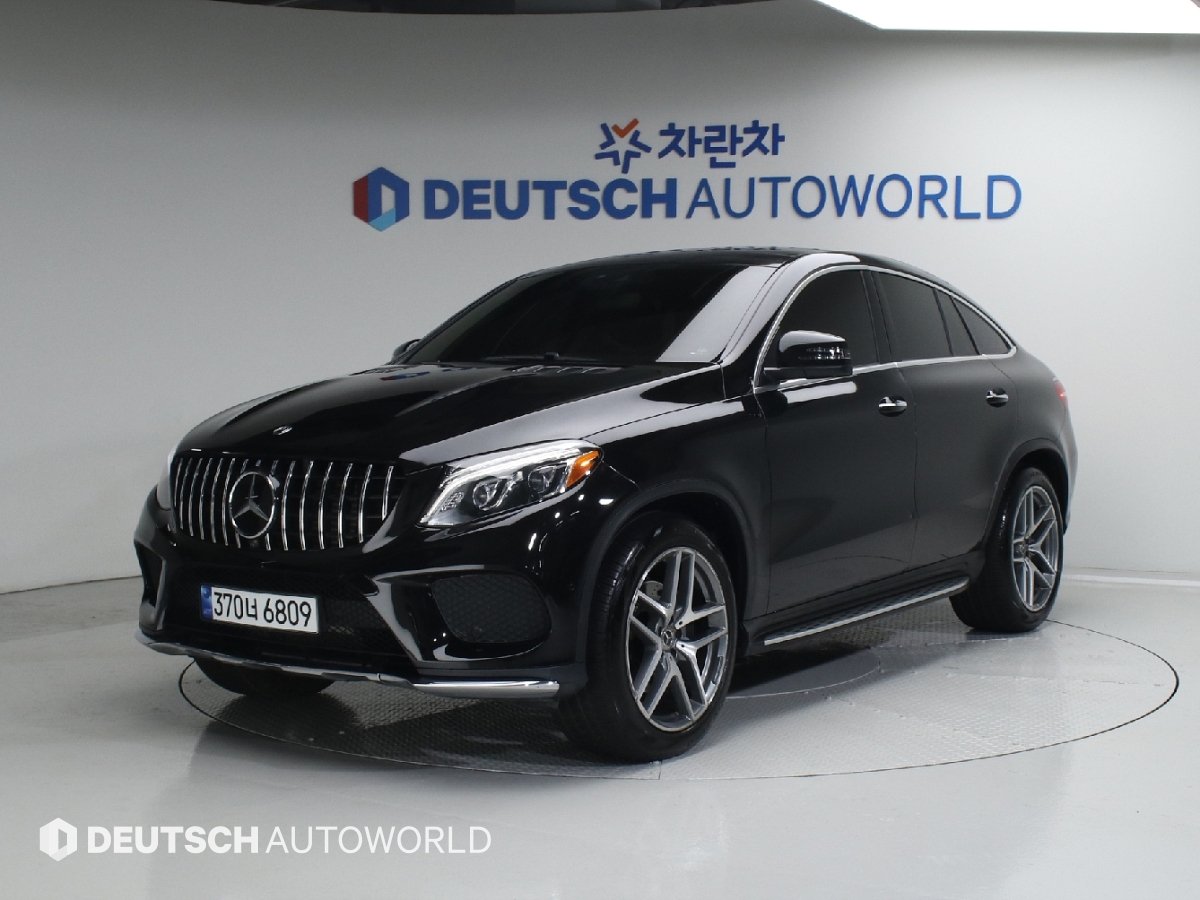 MERCEDES-BENZ GLE - View 1