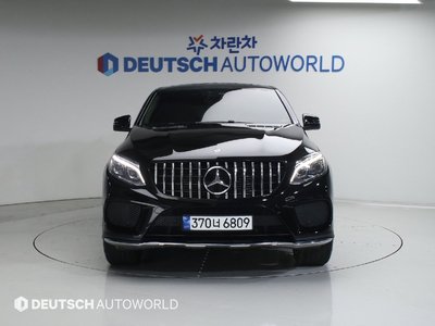 MERCEDES-BENZ GLE - 2