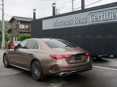 2025 Mercedes-BENZ E-CLASS 照片 6