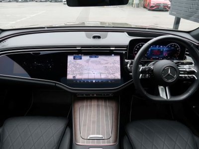 صورة مصغرة 18 لـ 2025 Mercedes-BENZ E-CLASS