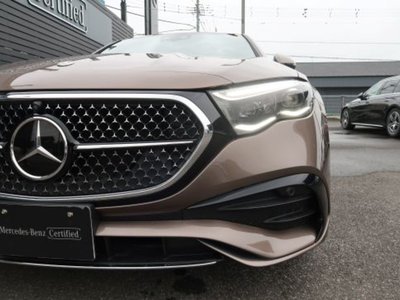 2025 Mercedes-BENZ E-CLASS 照片 3
