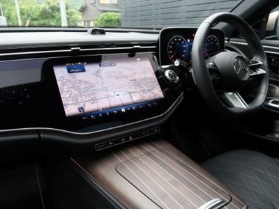 صورة مصغرة 19 لـ 2025 Mercedes-BENZ E-CLASS